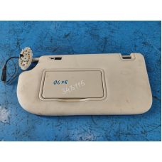 osłona przeciwsłoneczna lew. FORD ESCAPE 12-19