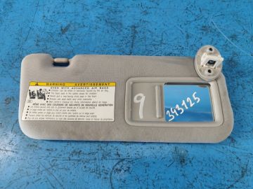 osłona przeciwsłoneczna praw. LEXUS CT200 11-17