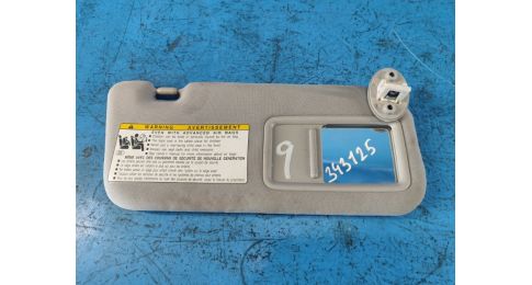 osłona przeciwsłoneczna praw. LEXUS CT200 11-17