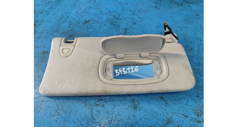 osłona przeciwsłoneczna praw. JEEP COMPASS 17-21 osłona przeciwsłoneczna praw. JEEP COMPASS 17-21