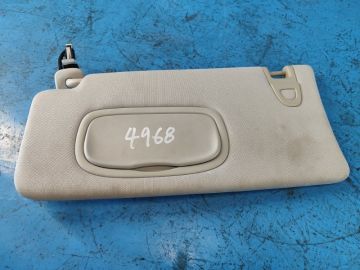 osłona przeciwsłoneczna lew. JEEP COMPASS 17-21