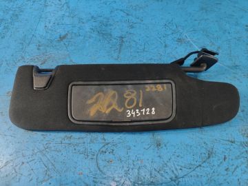 osłona przeciwsłoneczna praw. FORD MUSTANG 15-