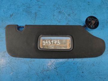 osłona przeciwsłoneczna praw. DODGE GRAND CARAVAN 08-