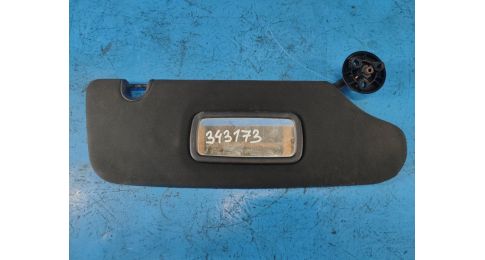 osłona przeciwsłoneczna praw. DODGE GRAND CARAVAN 08- osłona przeciwsłoneczna praw. DODGE GRAND CARAVAN 08-