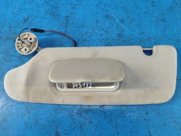 osłona przeciwsłoneczna lew. DODGE GRAND CARAVAN 08-