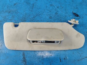 osłona przeciwsłoneczna praw. DODGE GRAND CARAVAN 08-