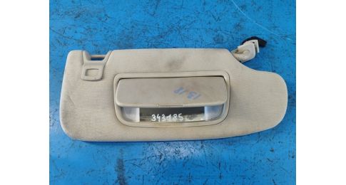 osłona przeciwsłoneczna praw. FORD FUSION 14- osłona przeciwsłoneczna praw. FORD FUSION 14-