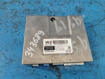 Moduł sterowania nawigacją LEXUS CT200 11-17