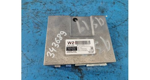 Moduł sterowania nawigacją LEXUS CT200 11-17