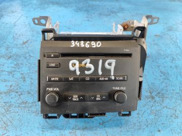 radio LEXUS CT200 11-17