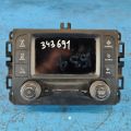 68292817AI | radio JEEP COMPASS 17-21 (343691)
