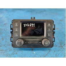 radio JEEP COMPASS 17-21