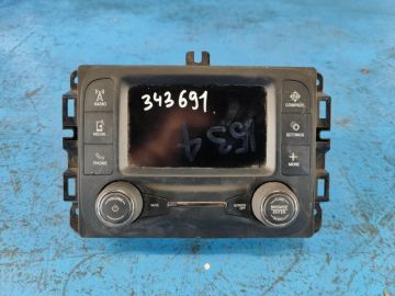 radio JEEP COMPASS 17-21