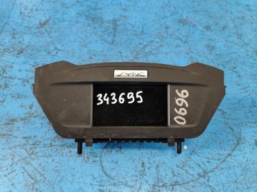 monitor FORD ESCAPE 12-19