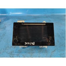 radio TOYOTA SIENNA 11-16