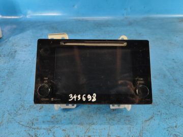 radio TOYOTA SIENNA 11-16