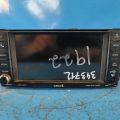 5091327AE | radio DODGE GRAND CARAVAN 08- (343712)