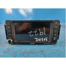radio DODGE GRAND CARAVAN 08-