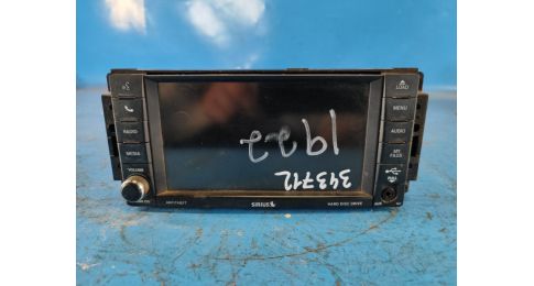 radio DODGE GRAND CARAVAN 08- radio DODGE GRAND CARAVAN 08-