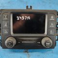 68292817AI | radio JEEP COMPASS 17-21 (343714)