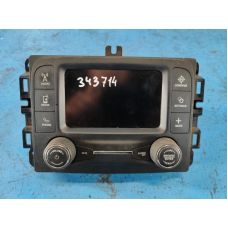 radio JEEP COMPASS 17-21