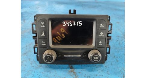 radio JEEP RENEGADE (BU) 14- radio JEEP RENEGADE (BU) 14-