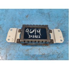 monitor FORD FUSION 14-