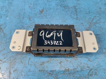 monitor FORD FUSION 14-
