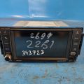 5091326AC | radio DODGE GRAND CARAVAN 08- (343723)