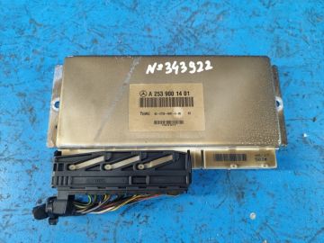 Moduł sterowania zawieszeniem MERCEDES GLC -CLASS X253 15-19