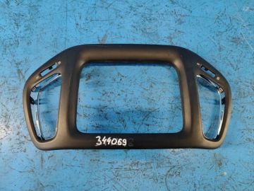 Nakładka deski rozdzielczej pod radio JEEP COMPASS 17-21