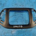 5UT62TRMAA | Nakładka deski rozdzielczej pod radio JEEP COMPASS 17-21 (344079)