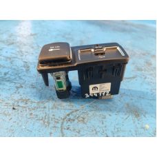 Adapter USB JEEP RENEGADE (BU) 14-