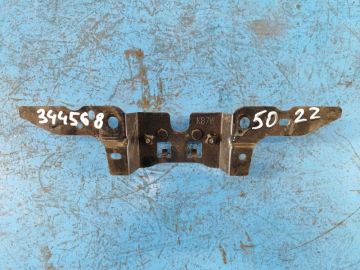 Osłona zamka maski MAZDA CX-5 (KF) 16-21