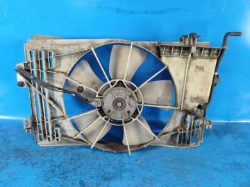 dyfuzor wentylatora chłodnicy głównej TOYOTA COROLLA 120 00-07