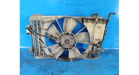 dyfuzor wentylatora chłodnicy głównej TOYOTA COROLLA 120 00-07 dyfuzor wentylatora chłodnicy głównej TOYOTA COROLLA 120 00-07