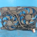 DG9Z8C607J | dyfuzor wentylatora chłodnicy głównej FORD FUSION 14- (344666)