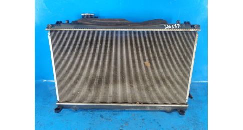 Chłodnica wody SUZUKI KIZASHI 09-14