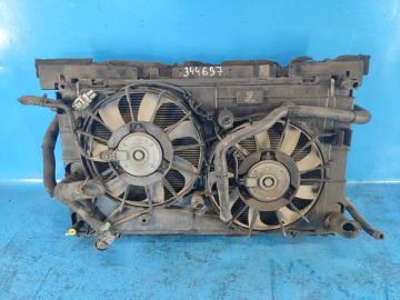 dyfuzor wentylatora chłodnicy głównej TOYOTA PRIUS - 30 09-17