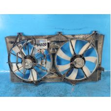 dyfuzor wentylatora chłodnicy głównej TOYOTA CAMRY 40 06-11