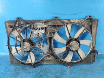 dyfuzor wentylatora chłodnicy głównej TOYOTA CAMRY 40 06-11