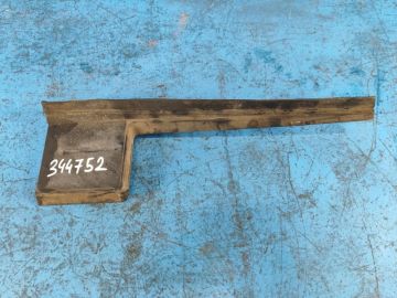 deflektor chłodnicy FORD MUSTANG 15-