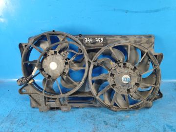 dyfuzor wentylatora chłodnicy głównej FORD MUSTANG 15-