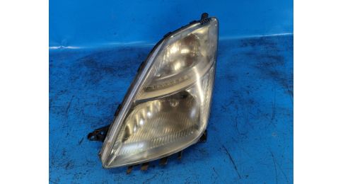 Reflektor Lampa przednia lew. TOYOTA PRIUS - 20 03-11