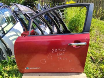Drzwi przed. lew. NISSAN LEAF 10-17