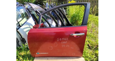 Drzwi przed. lew. NISSAN LEAF 10-17 Drzwi przed. lew. NISSAN LEAF 10-17