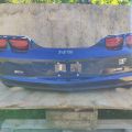 92238776 | Tylny zderzak CHEVROLET CAMARO 09-16 (348196)