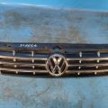 561853651C OQE | Kratka chłodnicy VOLKSWAGEN PASSAT B7 11-15 (348659)