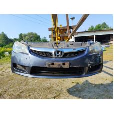 Przednia część nadwozia HONDA CIVIC 4D 06-11