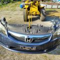 Przod Kompletny HONDA CIVIC 4D 06-11 (348796) - Podgląd 8